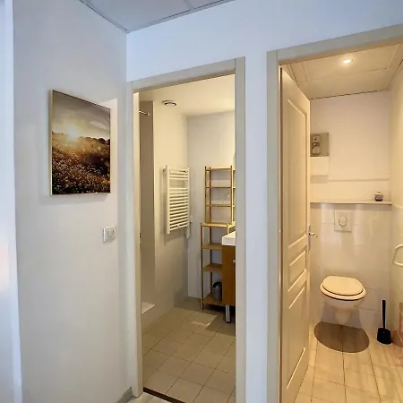 F2 Equipe Avec Balcons, Ascenseur Et Wi-fi, Proche Des Thermes De - Fr-1-451-141 Apartman
