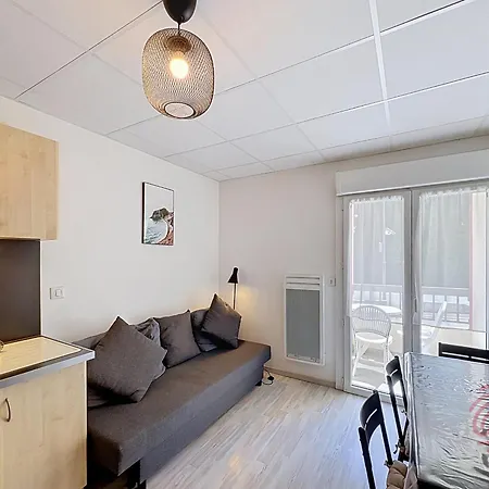 F2 Equipe Avec Balcons, Ascenseur Et Wi-fi, Proche Des Thermes De - Fr-1-451-141 Lamalou-les-Bains