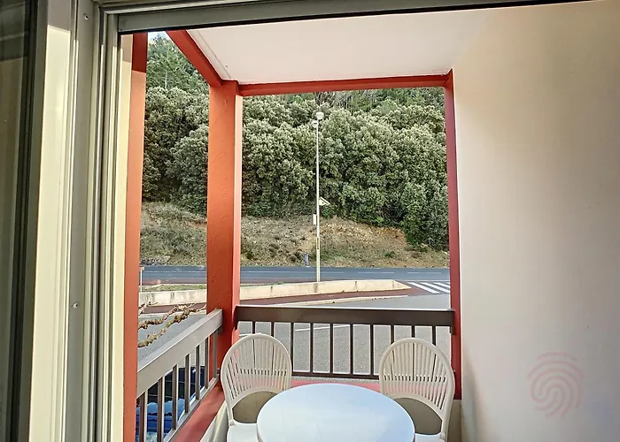F2 Equipe Avec Balcons, Ascenseur Et Wi-fi, Proche Des Thermes De - Fr-1-451-141 * Lamalou-les-Bains